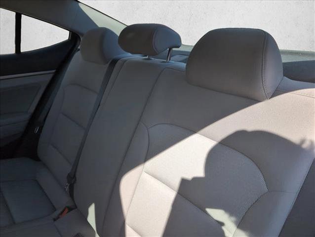 used 2018 Hyundai Elantra car, priced at $14,989