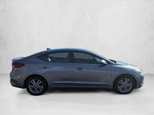 used 2018 Hyundai Elantra car, priced at $14,989