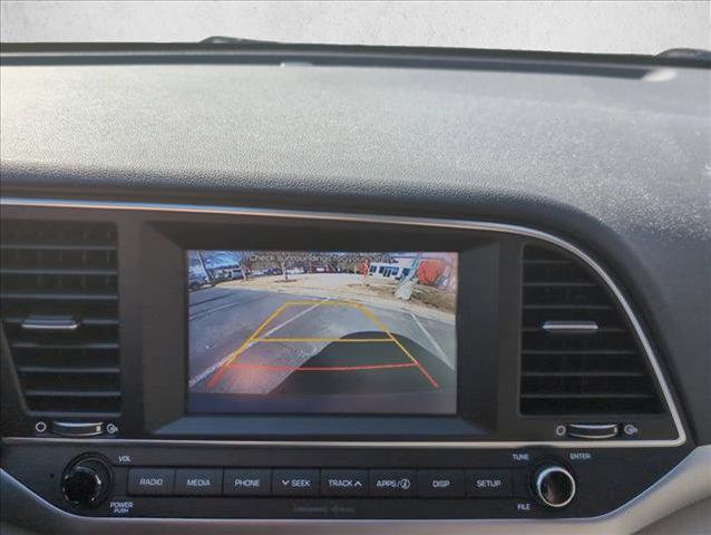 used 2018 Hyundai Elantra car, priced at $14,989