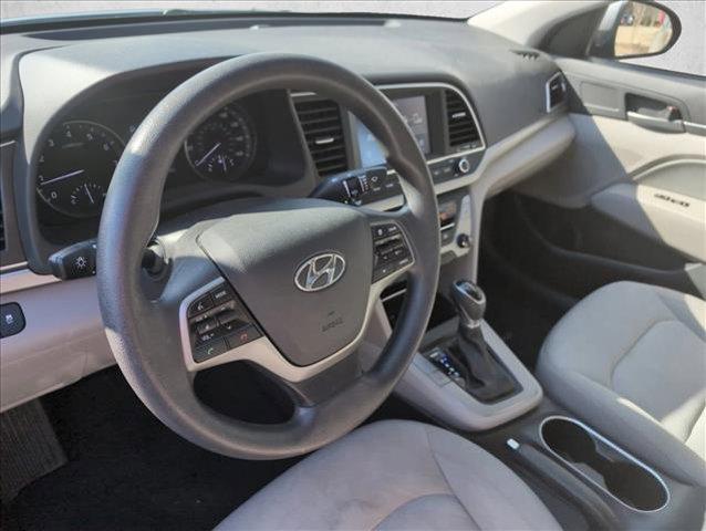 used 2018 Hyundai Elantra car, priced at $14,989