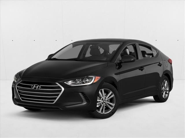 used 2018 Hyundai Elantra car, priced at $14,989