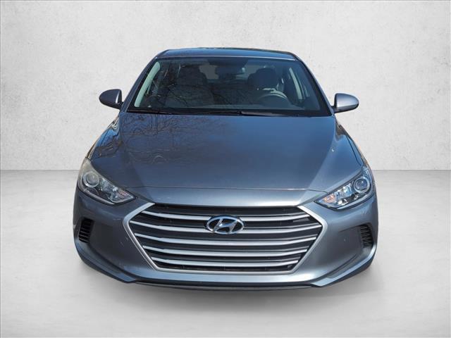 used 2018 Hyundai Elantra car, priced at $14,989