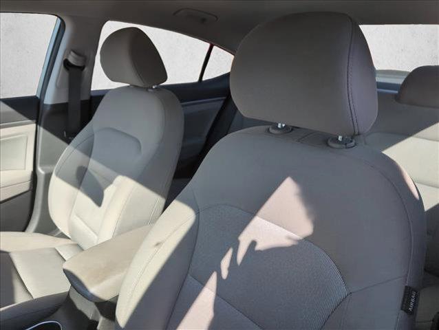 used 2018 Hyundai Elantra car, priced at $14,989