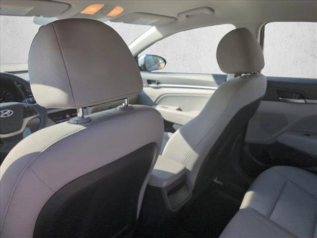 used 2018 Hyundai Elantra car, priced at $14,989