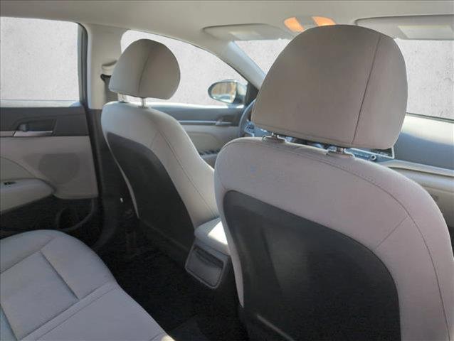 used 2018 Hyundai Elantra car, priced at $14,989