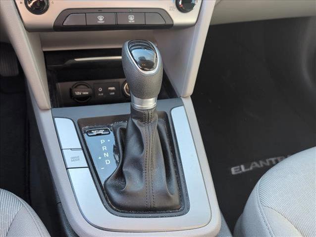 used 2018 Hyundai Elantra car, priced at $14,989