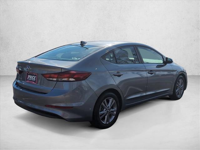 used 2018 Hyundai Elantra car, priced at $14,989