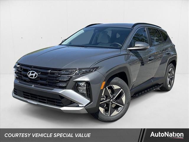 new 2025 Hyundai Tucson car, priced at $35,495