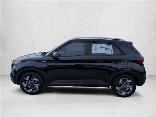 new 2026 Hyundai Venue car, priced at $25,050