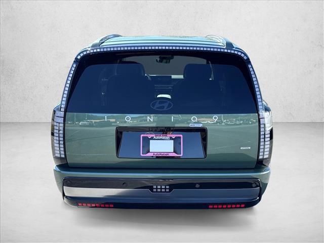 new 2026 Hyundai IONIQ 9 car, priced at $76,834