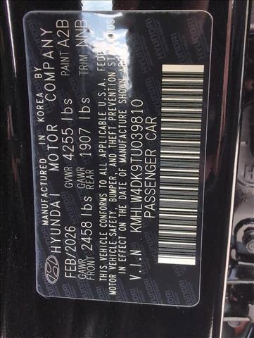 new 2026 Hyundai ELANTRA N car, priced at $34,789