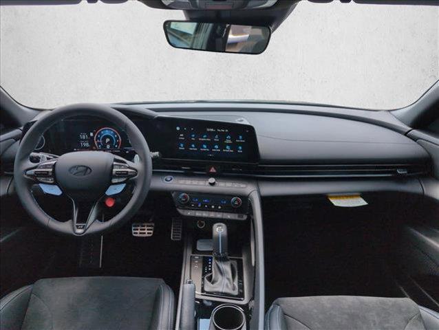new 2026 Hyundai ELANTRA N car, priced at $34,789