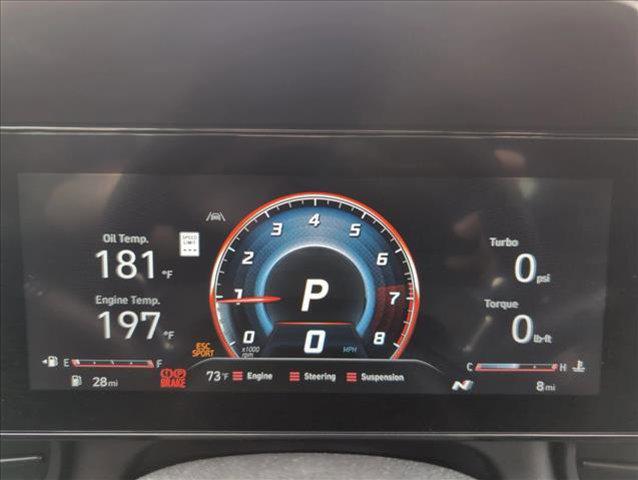 new 2026 Hyundai ELANTRA N car, priced at $34,789