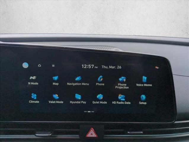 new 2026 Hyundai ELANTRA N car, priced at $34,789