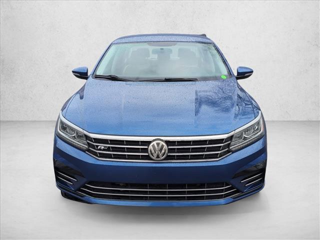 used 2017 Volkswagen Passat car, priced at $13,989