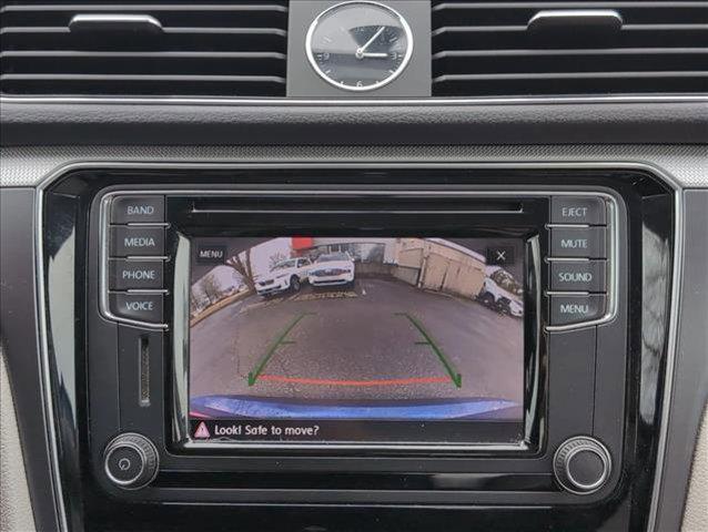 used 2017 Volkswagen Passat car, priced at $13,989