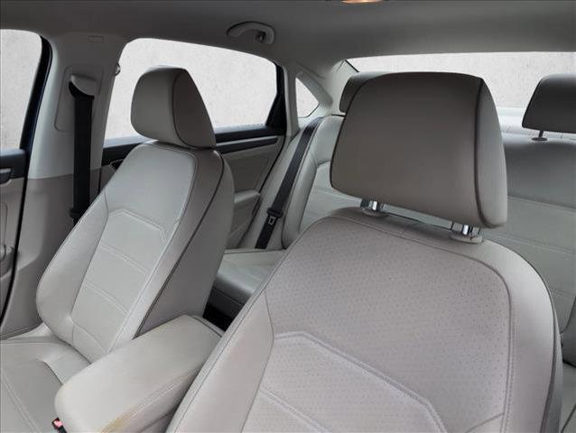 used 2017 Volkswagen Passat car, priced at $13,989