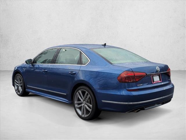 used 2017 Volkswagen Passat car, priced at $13,989