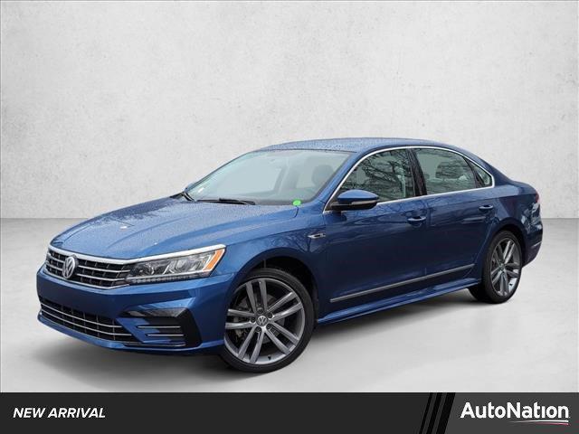 used 2017 Volkswagen Passat car, priced at $14,498