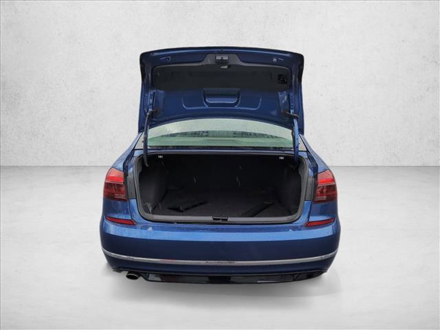 used 2017 Volkswagen Passat car, priced at $13,989