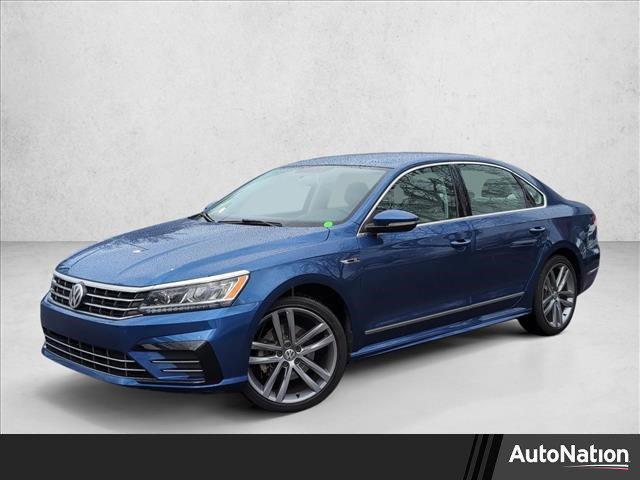 used 2017 Volkswagen Passat car, priced at $13,989