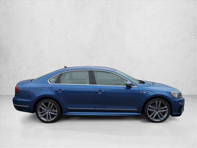 used 2017 Volkswagen Passat car, priced at $13,989
