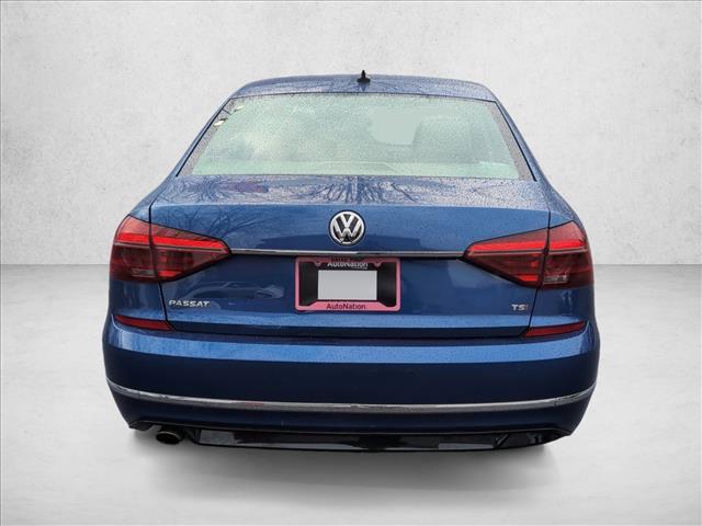 used 2017 Volkswagen Passat car, priced at $13,989