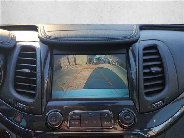 used 2017 Chevrolet Impala car, priced at $18,898