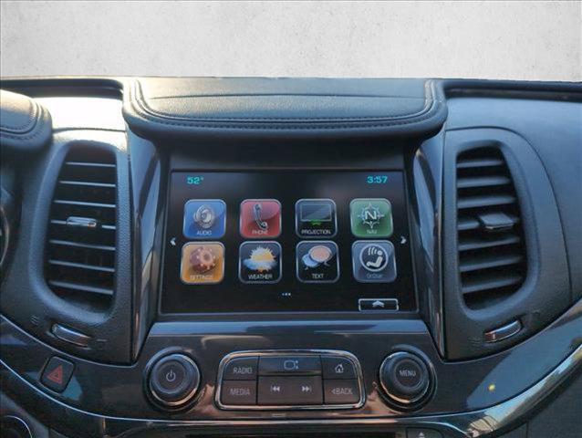 used 2017 Chevrolet Impala car, priced at $18,898