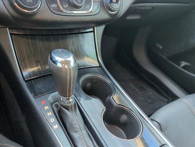 used 2017 Chevrolet Impala car, priced at $18,898