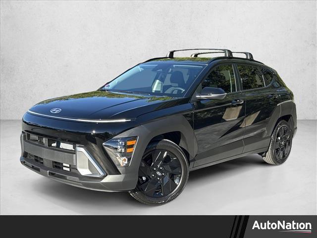 new 2026 Hyundai Kona car, priced at $28,058