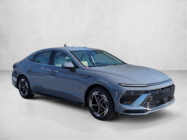 new 2026 Hyundai Sonata car, priced at $30,965