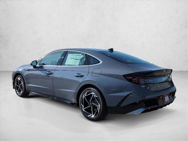 new 2026 Hyundai Sonata car, priced at $30,965