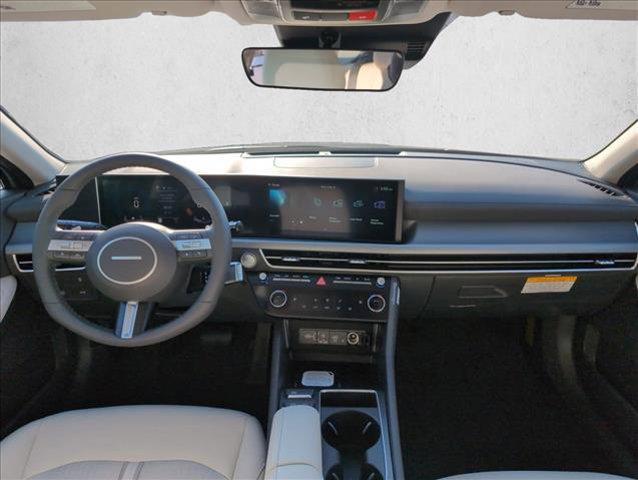 new 2026 Hyundai Sonata car, priced at $30,965
