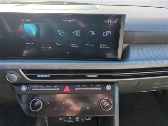 new 2026 Hyundai Sonata car, priced at $30,965