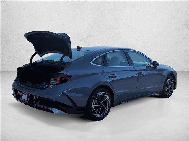 new 2026 Hyundai Sonata car, priced at $30,965
