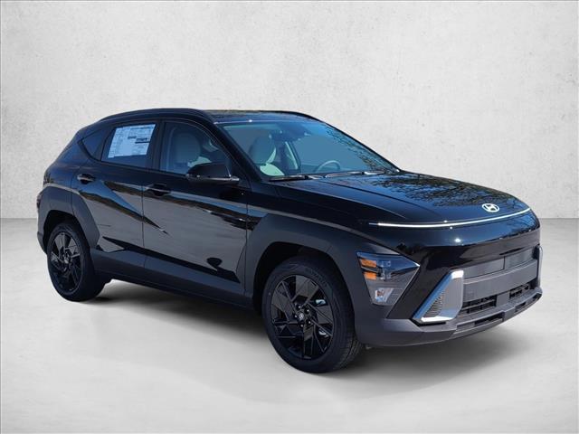 new 2026 Hyundai Kona car, priced at $28,275