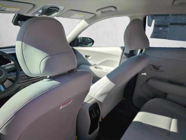 new 2026 Hyundai Kona car, priced at $28,275