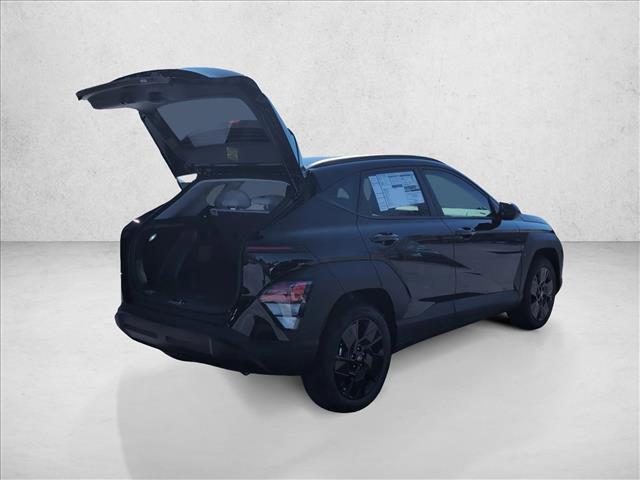 new 2026 Hyundai Kona car, priced at $28,275