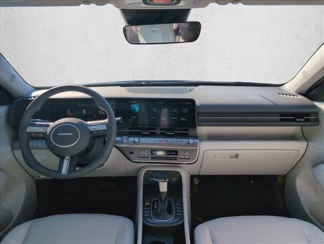 new 2026 Hyundai Kona car, priced at $28,275