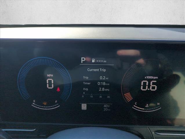 new 2026 Hyundai Kona car, priced at $28,275