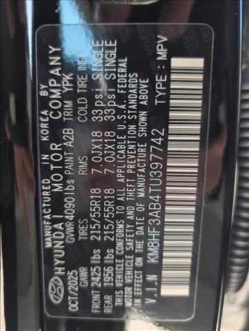 new 2026 Hyundai Kona car, priced at $28,275