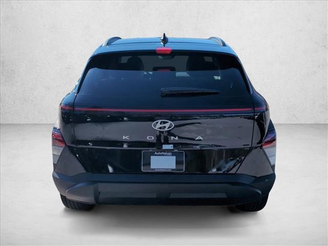 new 2026 Hyundai Kona car, priced at $28,275