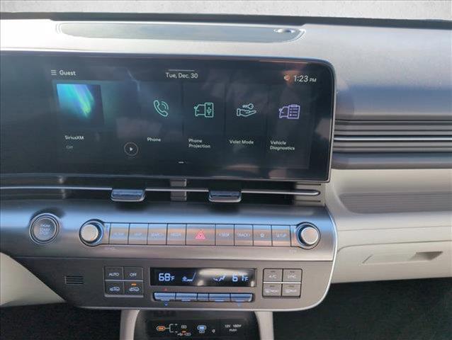 new 2026 Hyundai Kona car, priced at $28,275