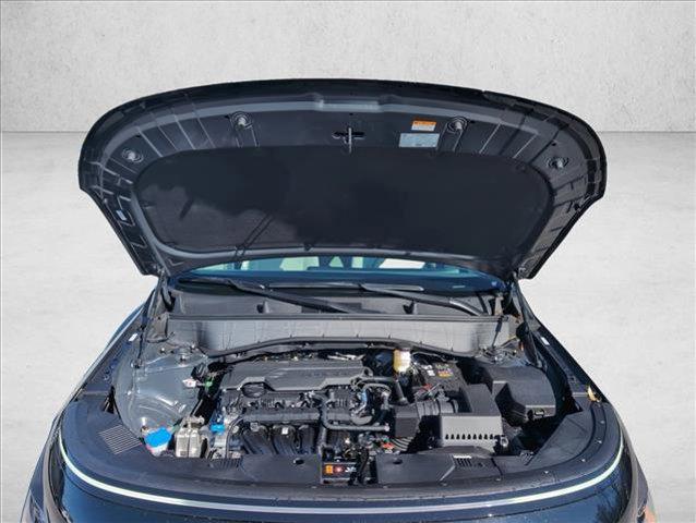 new 2026 Hyundai Kona car, priced at $28,275