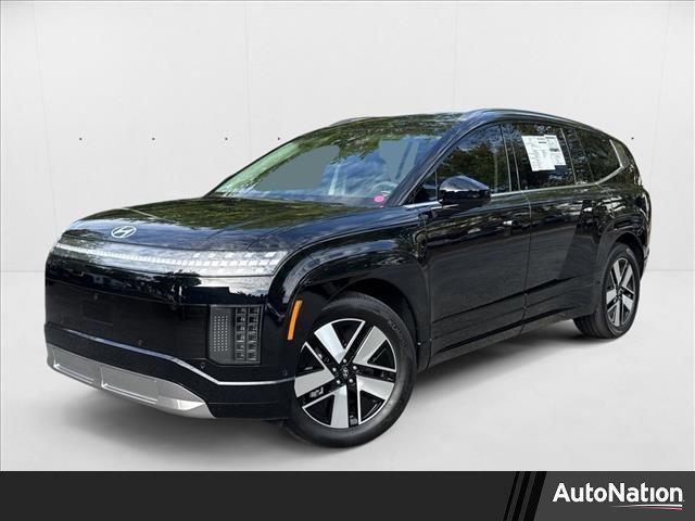 new 2026 Hyundai IONIQ 9 car, priced at $67,956