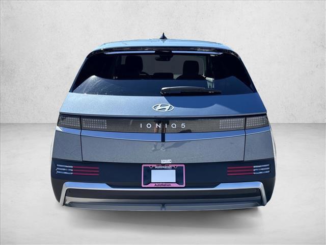 new 2026 Hyundai IONIQ 5 car, priced at $41,736