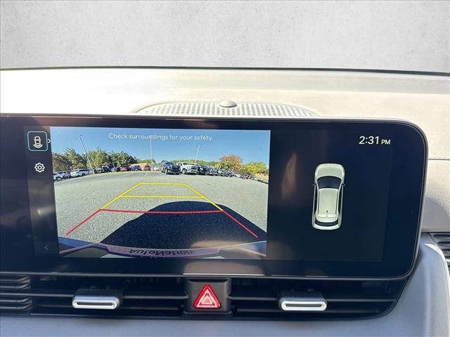 new 2026 Hyundai IONIQ 5 car, priced at $41,736