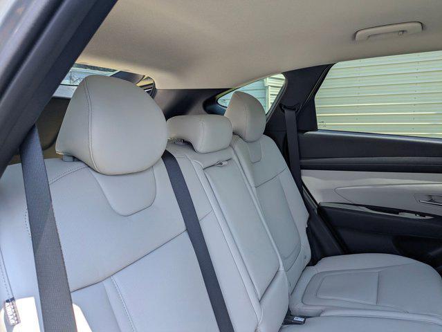 new 2026 Hyundai Tucson car, priced at $34,603