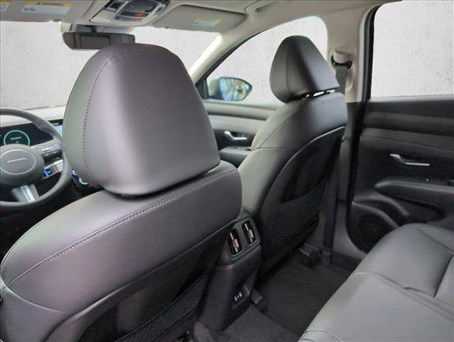 new 2026 Hyundai TUCSON Hybrid car, priced at $36,412